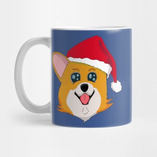 Santa Paws Is Coming To Town Mug